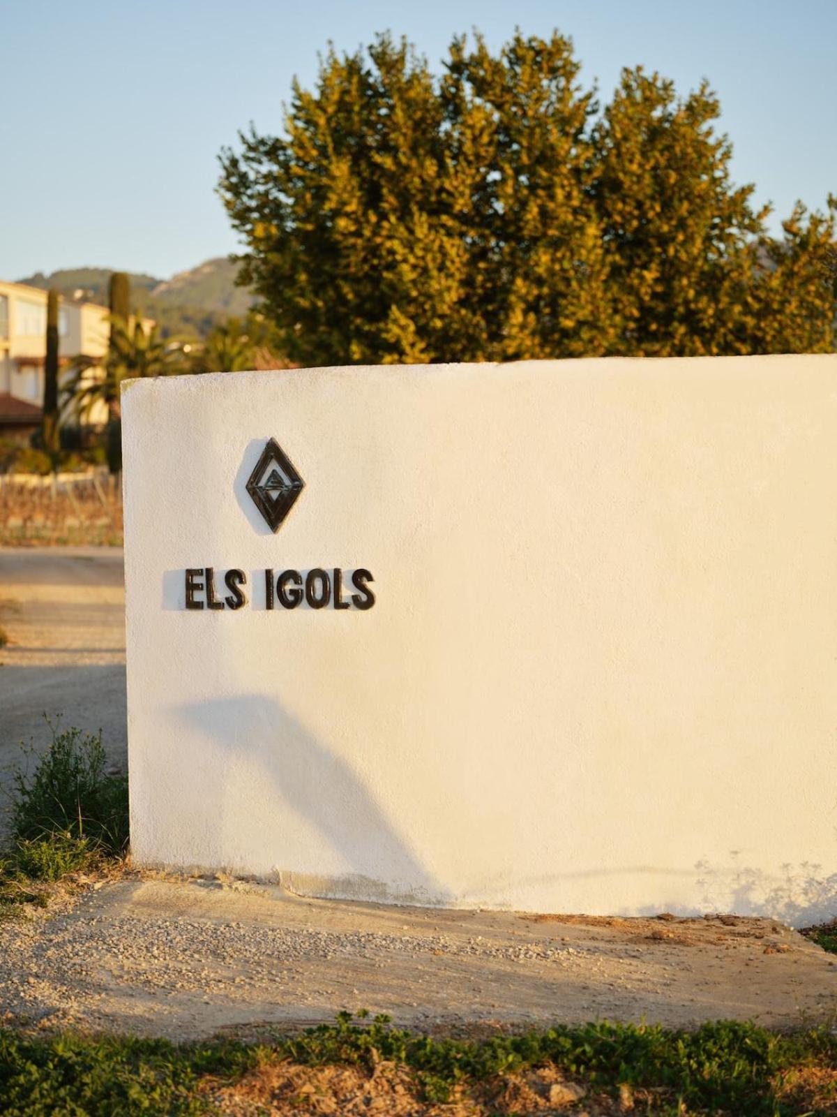 Soul Farm Mas Els Igols Villa Torrellas de Foix Exterior photo