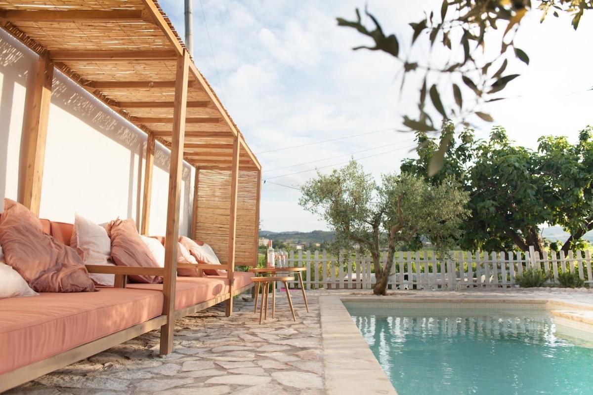 Soul Farm Mas Els Igols Villa Torrellas de Foix Exterior photo