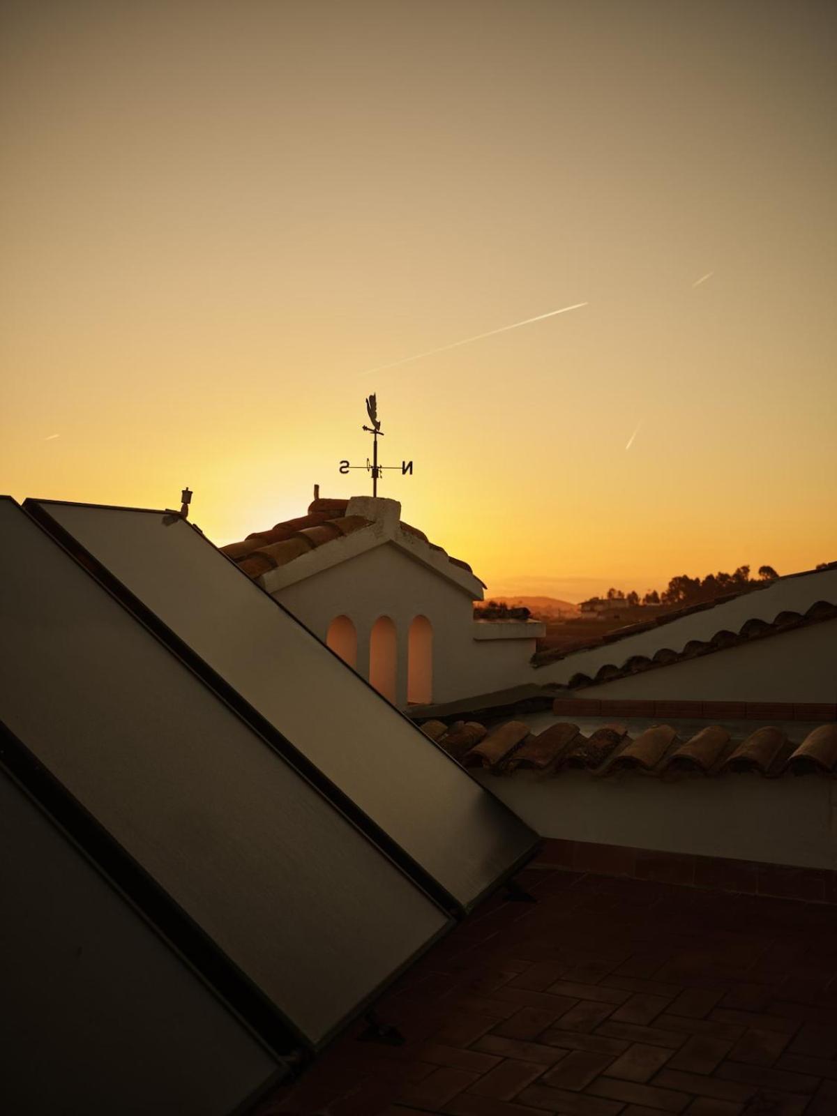 Soul Farm Mas Els Igols Villa Torrellas de Foix Exterior photo