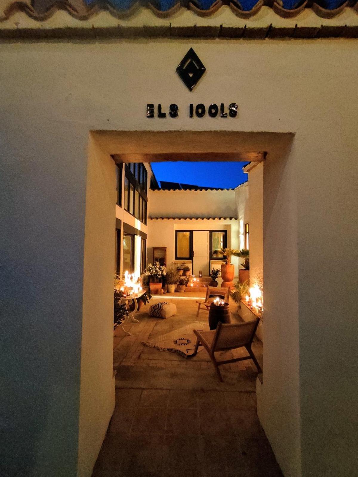Soul Farm Mas Els Igols Villa Torrellas de Foix Exterior photo